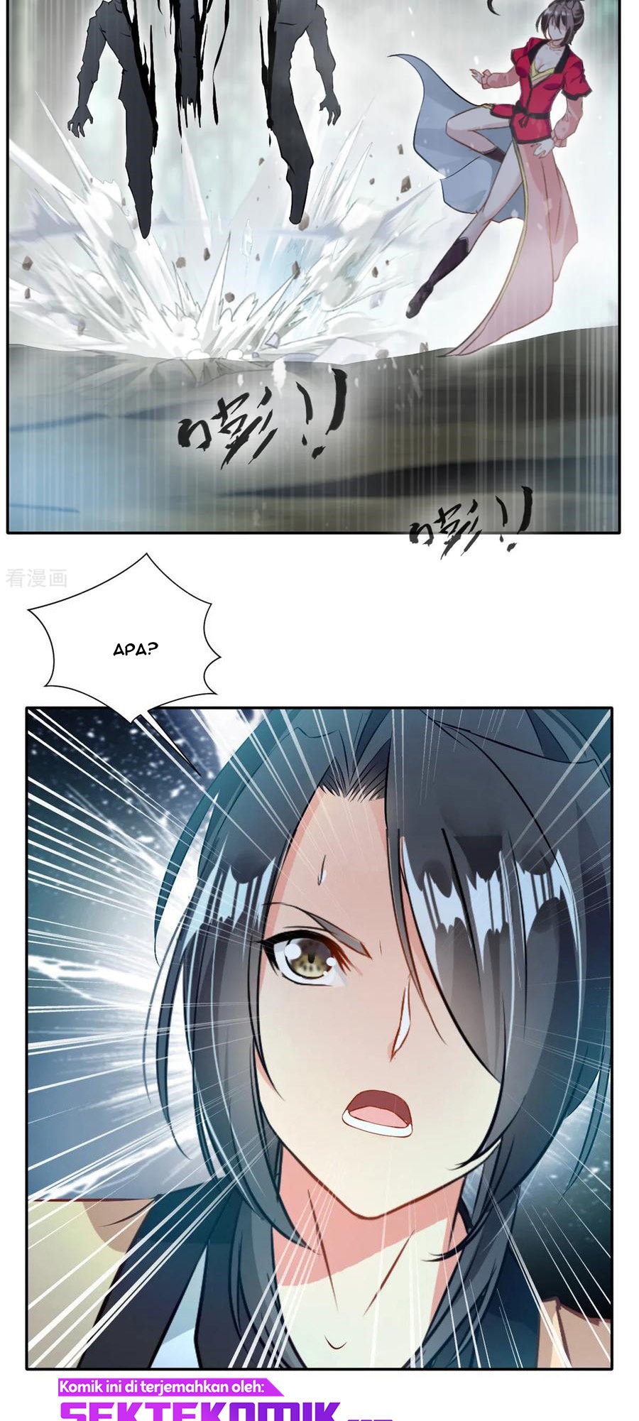 Jueshi Guzun (Peerless Ancient) Chapter 41 Gambar 3